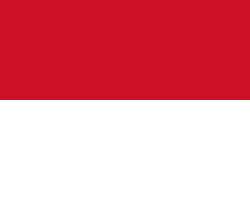 Bandeira de Mônaco