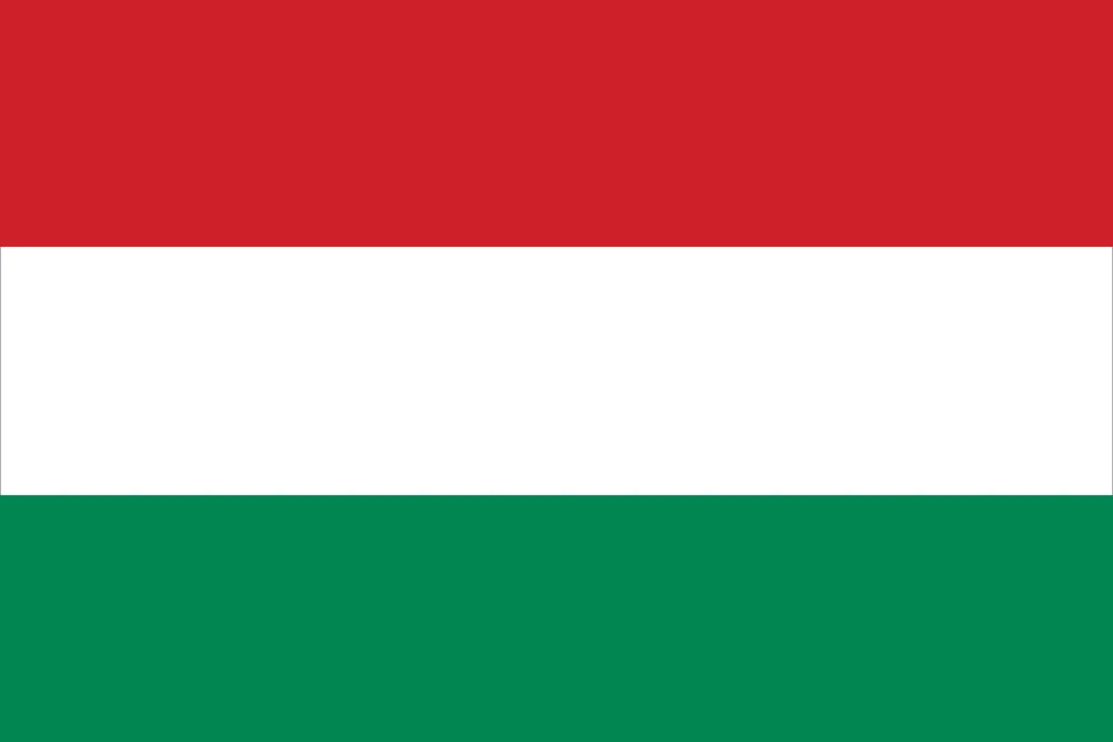Bandeira de Hungria
