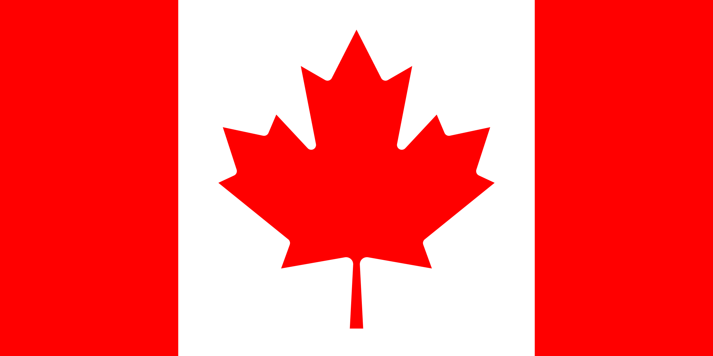 Bandeira de Canadá