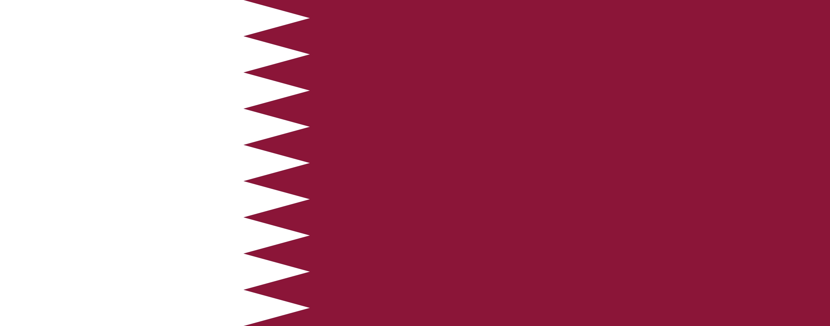 Bandeira de Catar