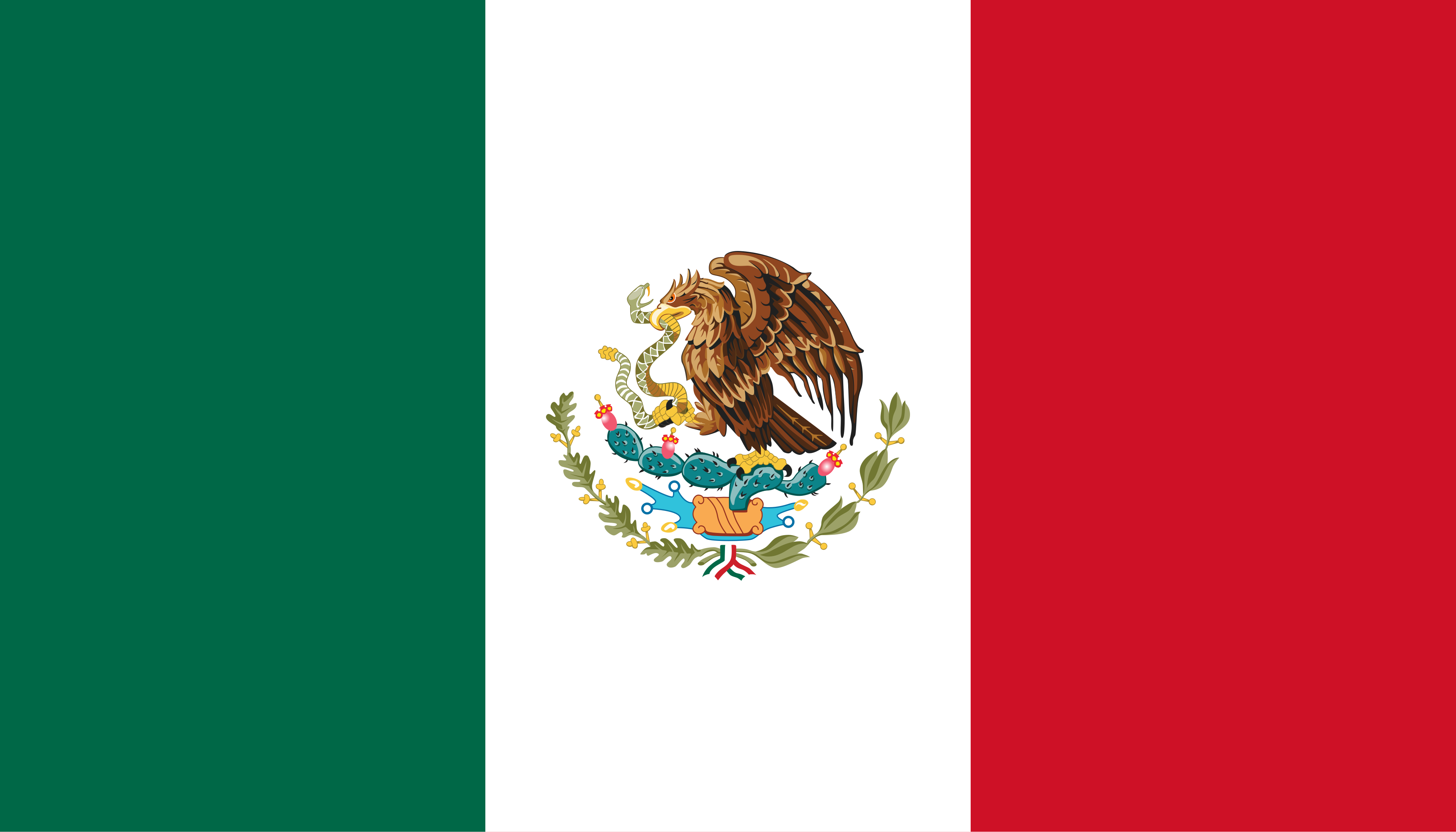 Bandeira de México