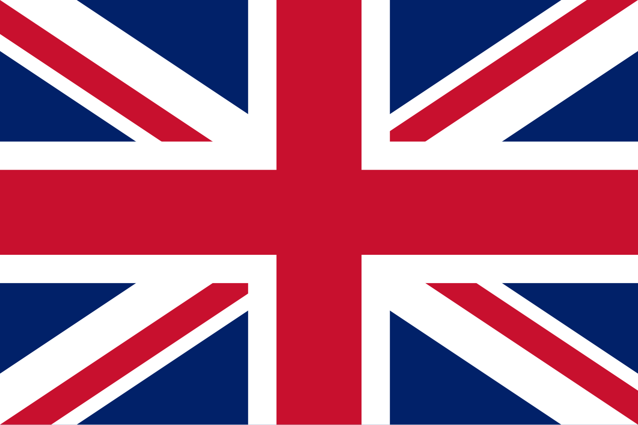 Bandeira de Reino Unido
