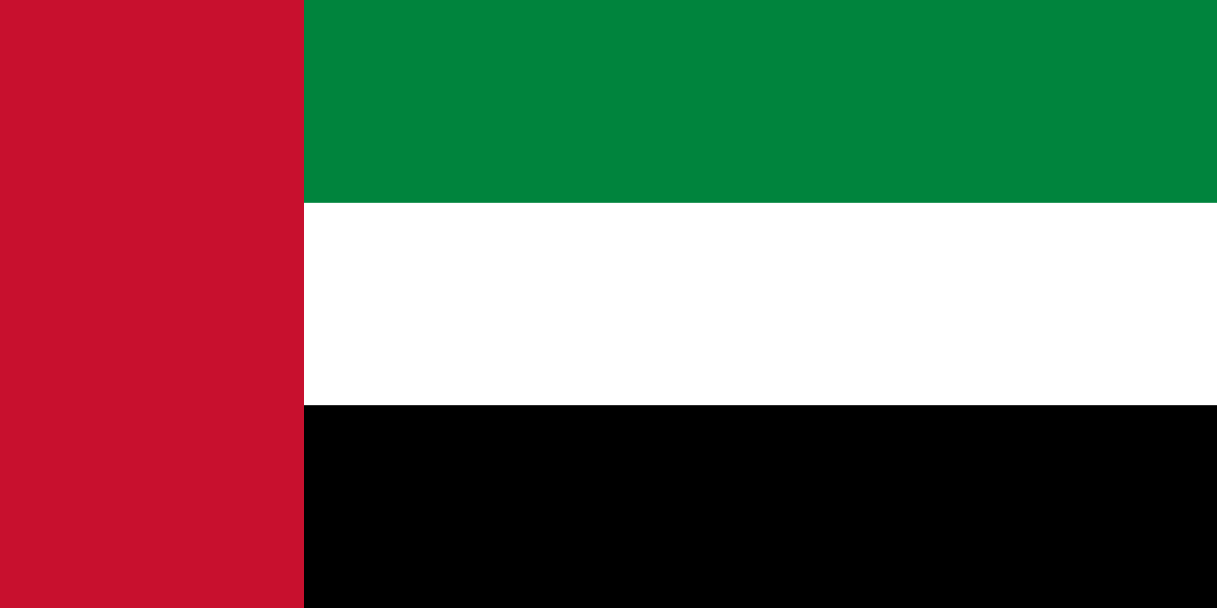 Bandeira de Abu Dhabi