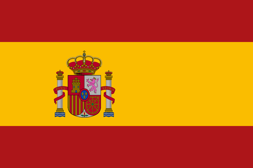 Bandeira de Espanha