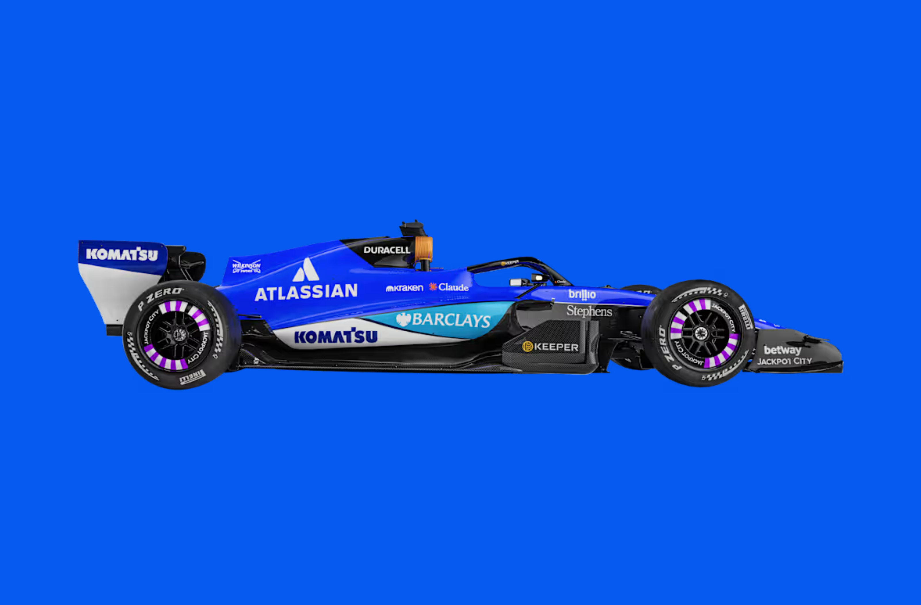 Carro da Williams