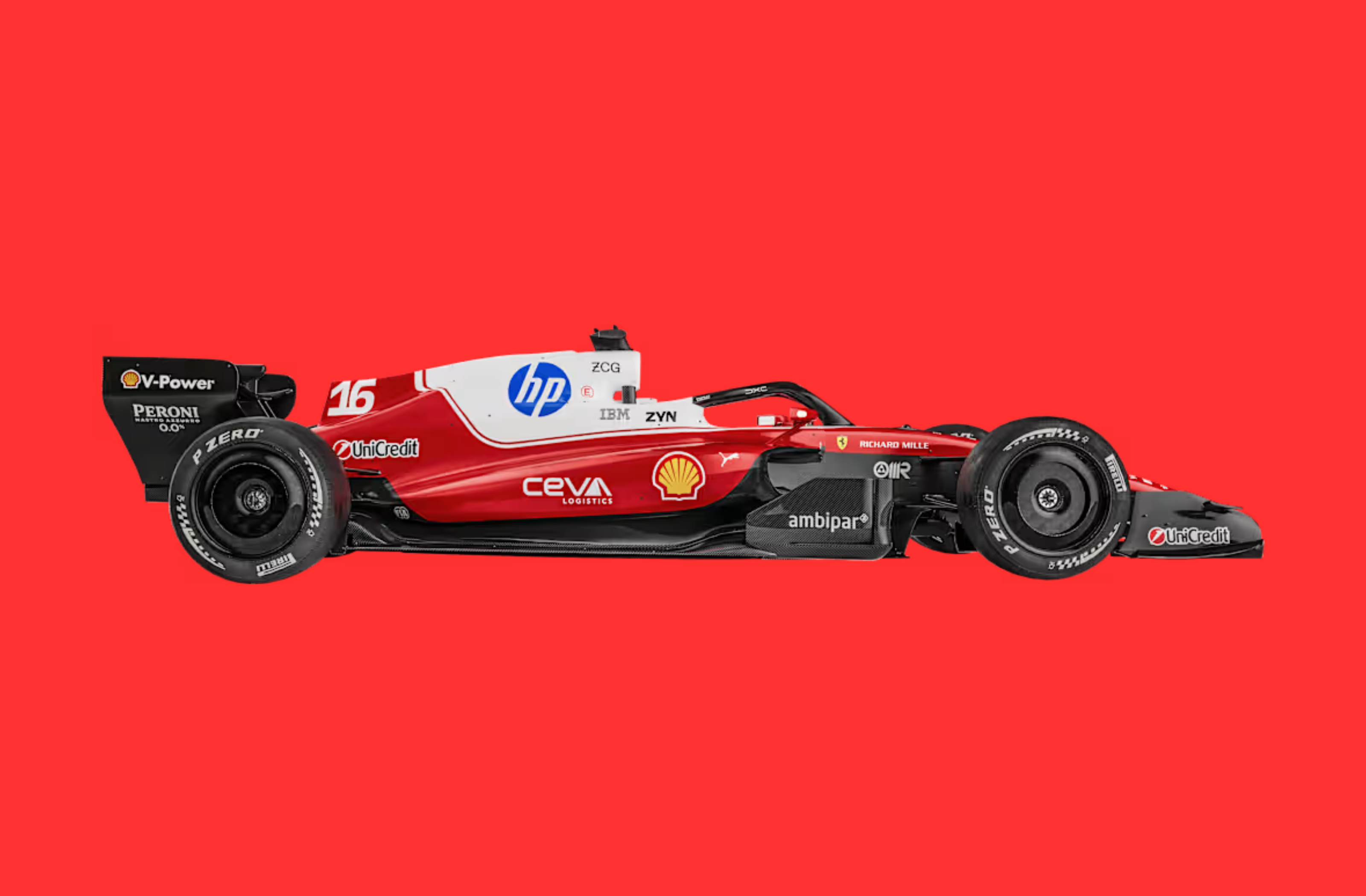 Carro da Ferrari