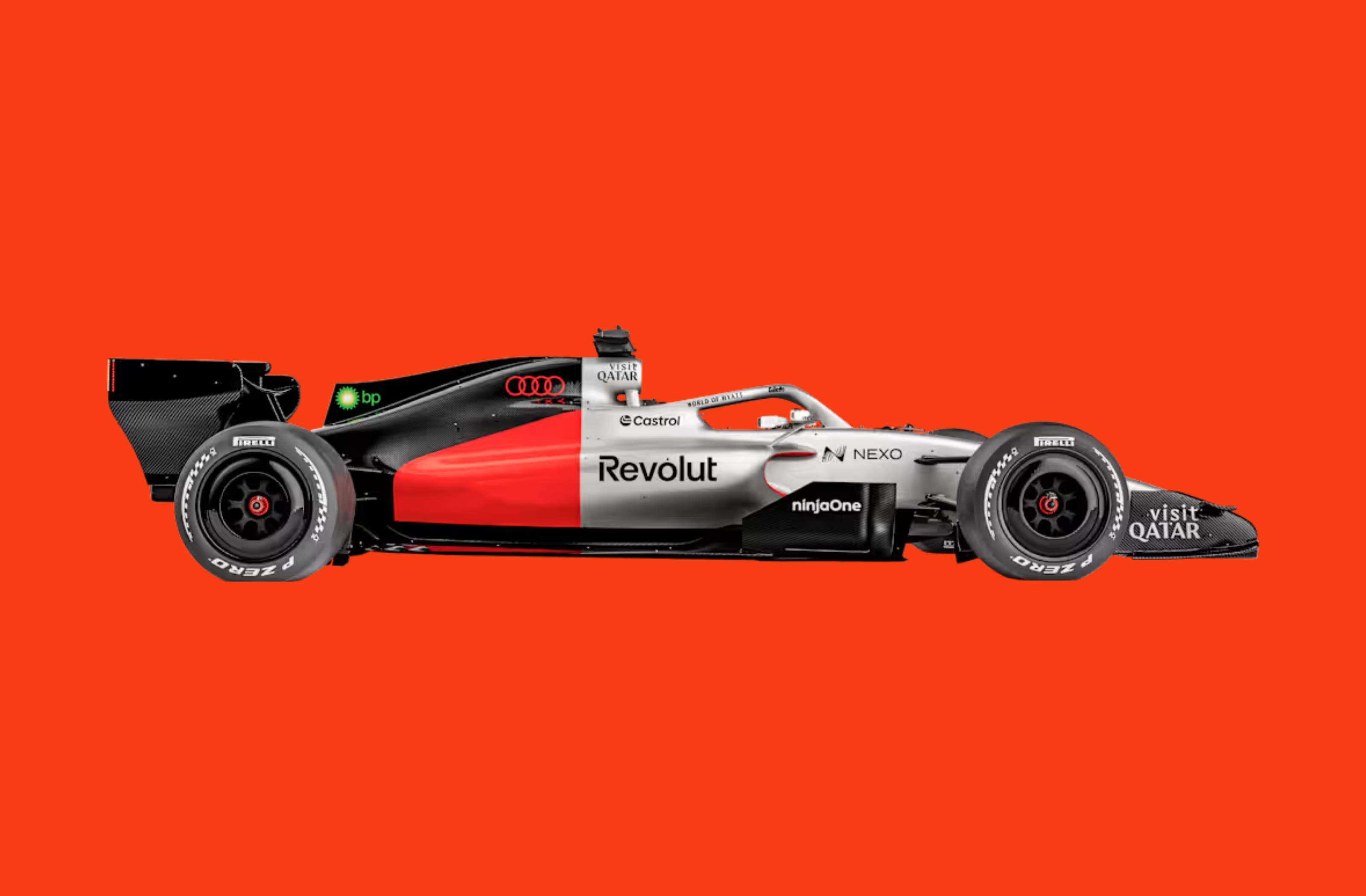 Carro da Audi