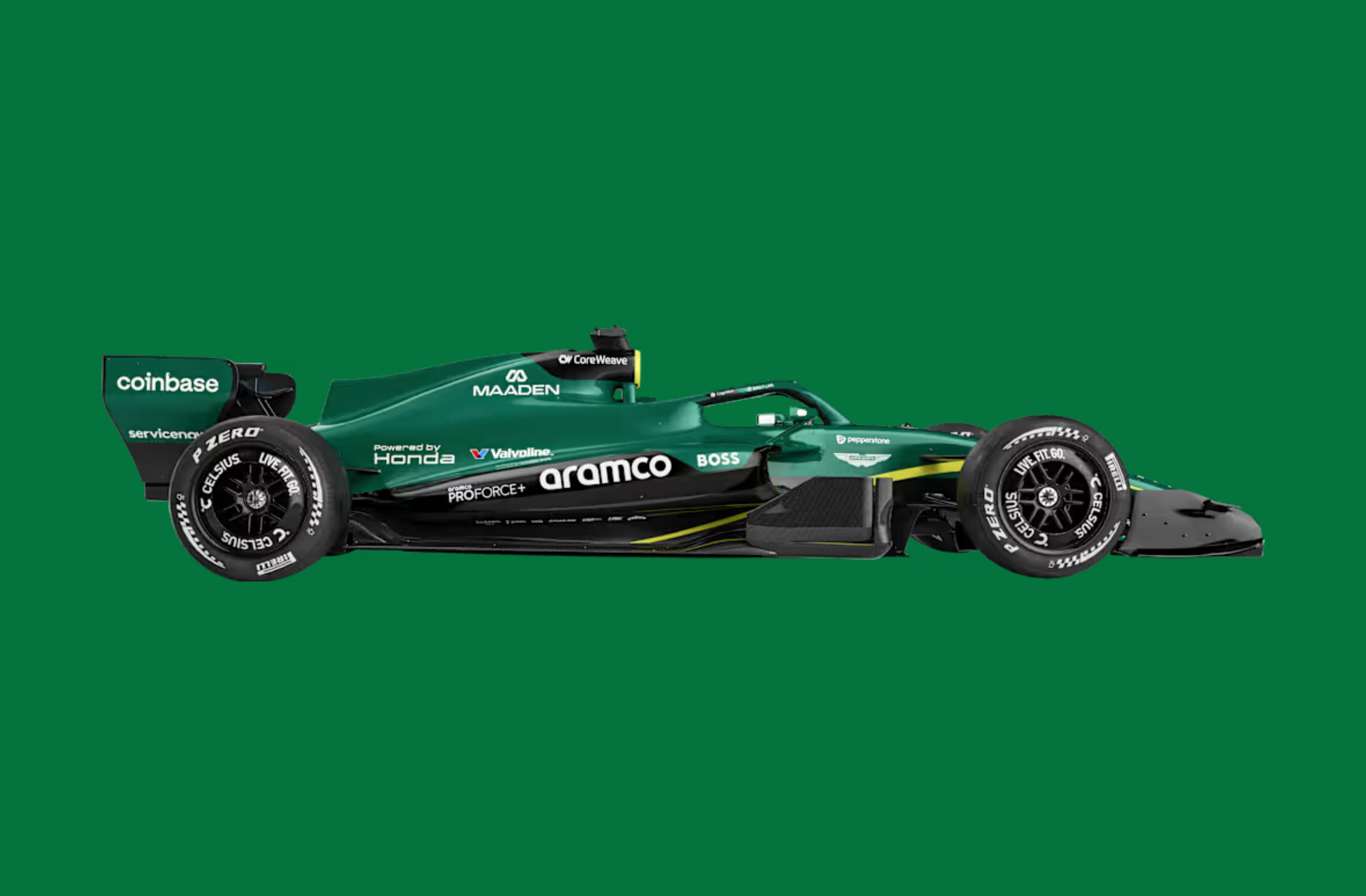 Carro da Aston Martin