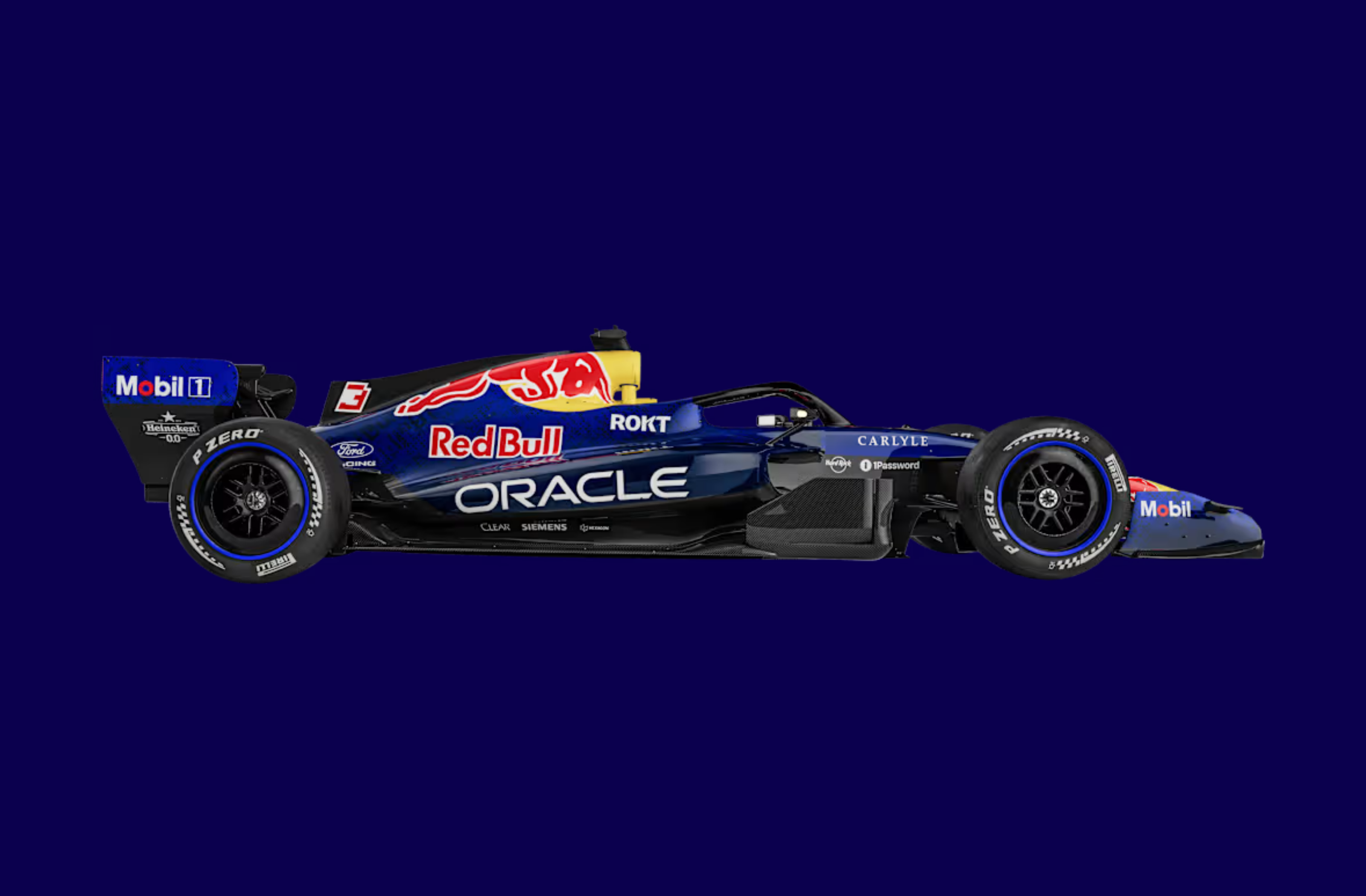 Carro da Red Bull