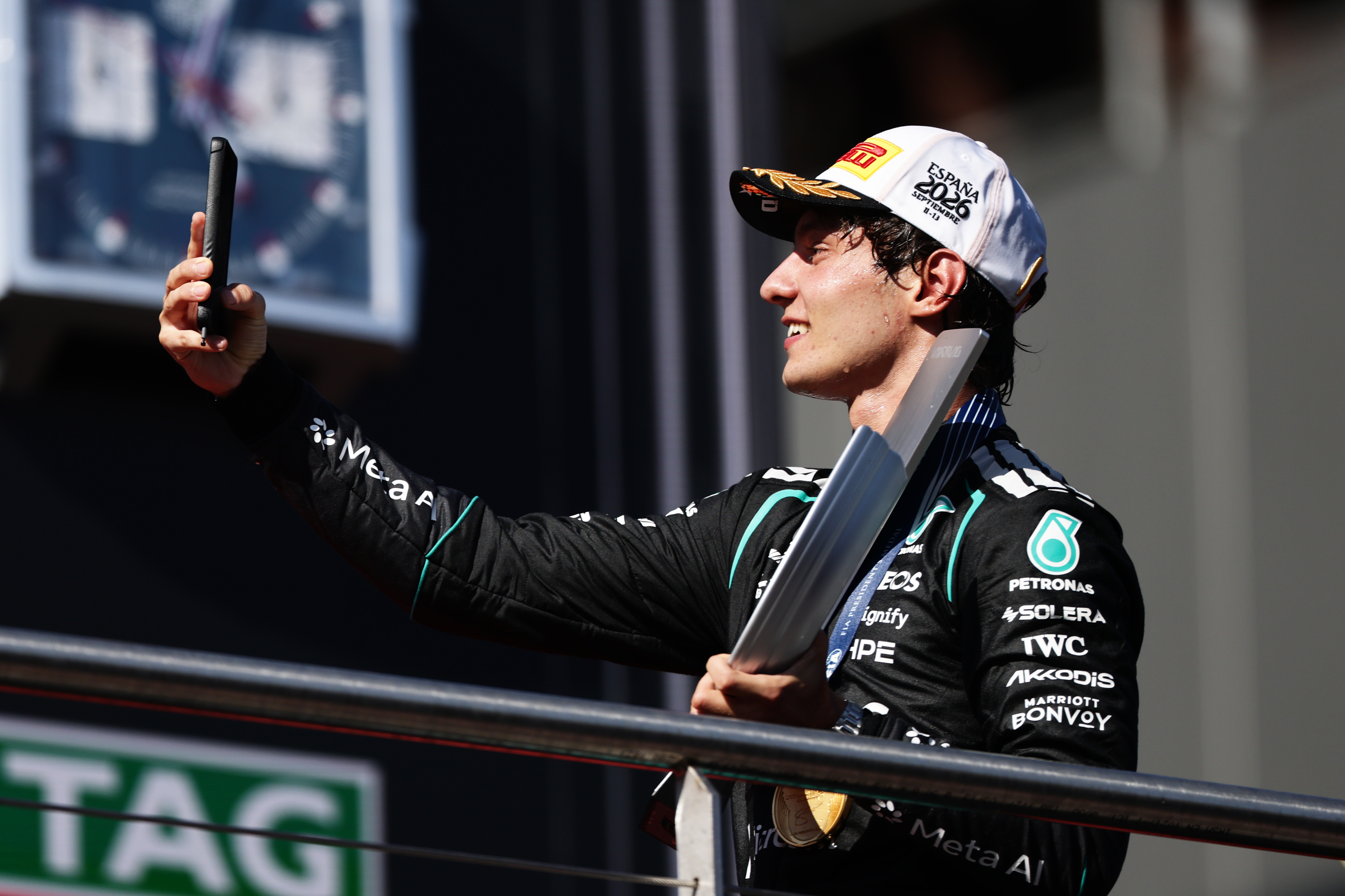 Confira as declarações dos pilotos após o GP da Espanha de F1