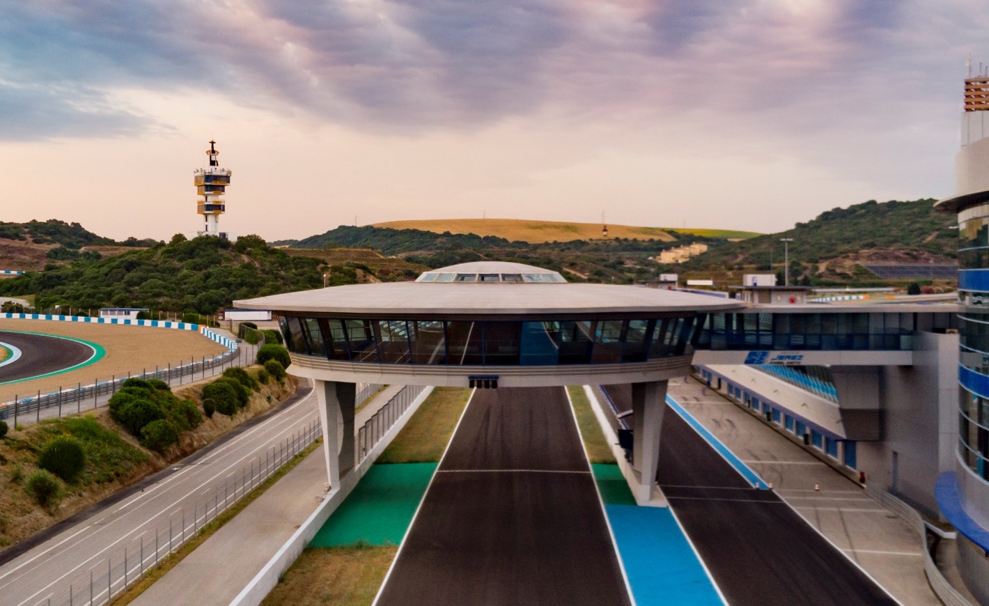 Relembre a última vez que a Formula 1 encerrou seu calendário na Europa