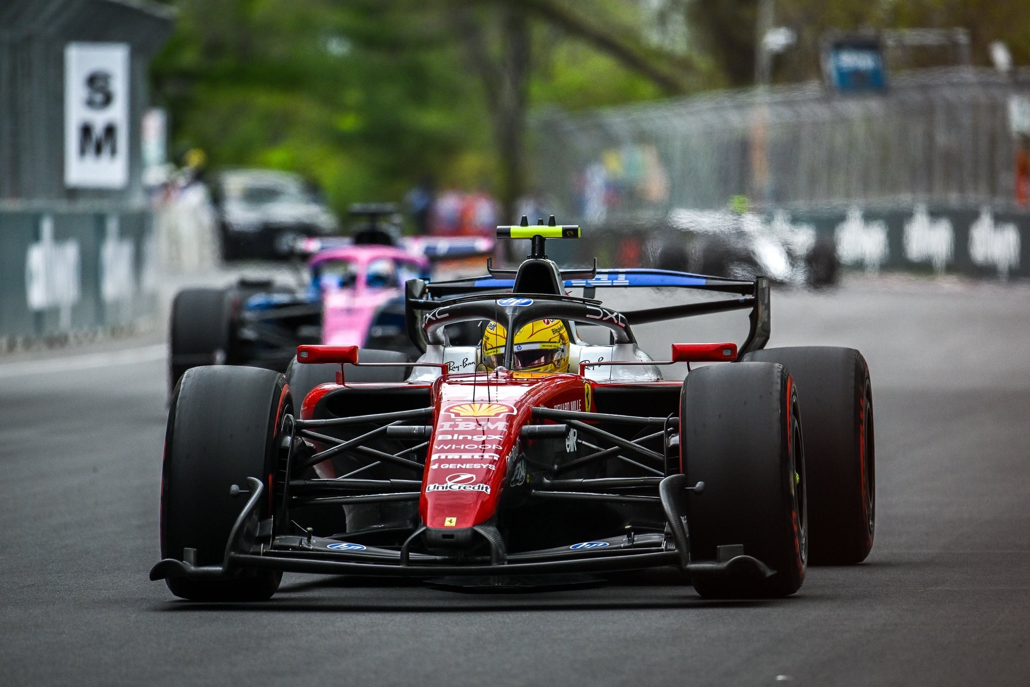 Ferrari deve trazer seu novo motor para Monza